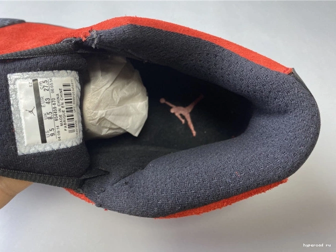 14 Air 654459-670 Red Challenge Jordan Retro 1210